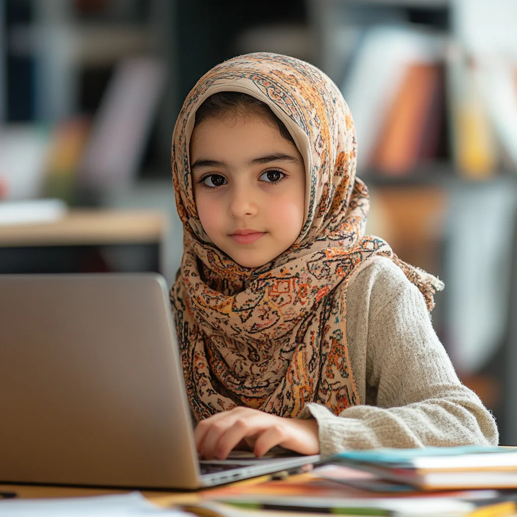 Quran classes for kids in Oldham