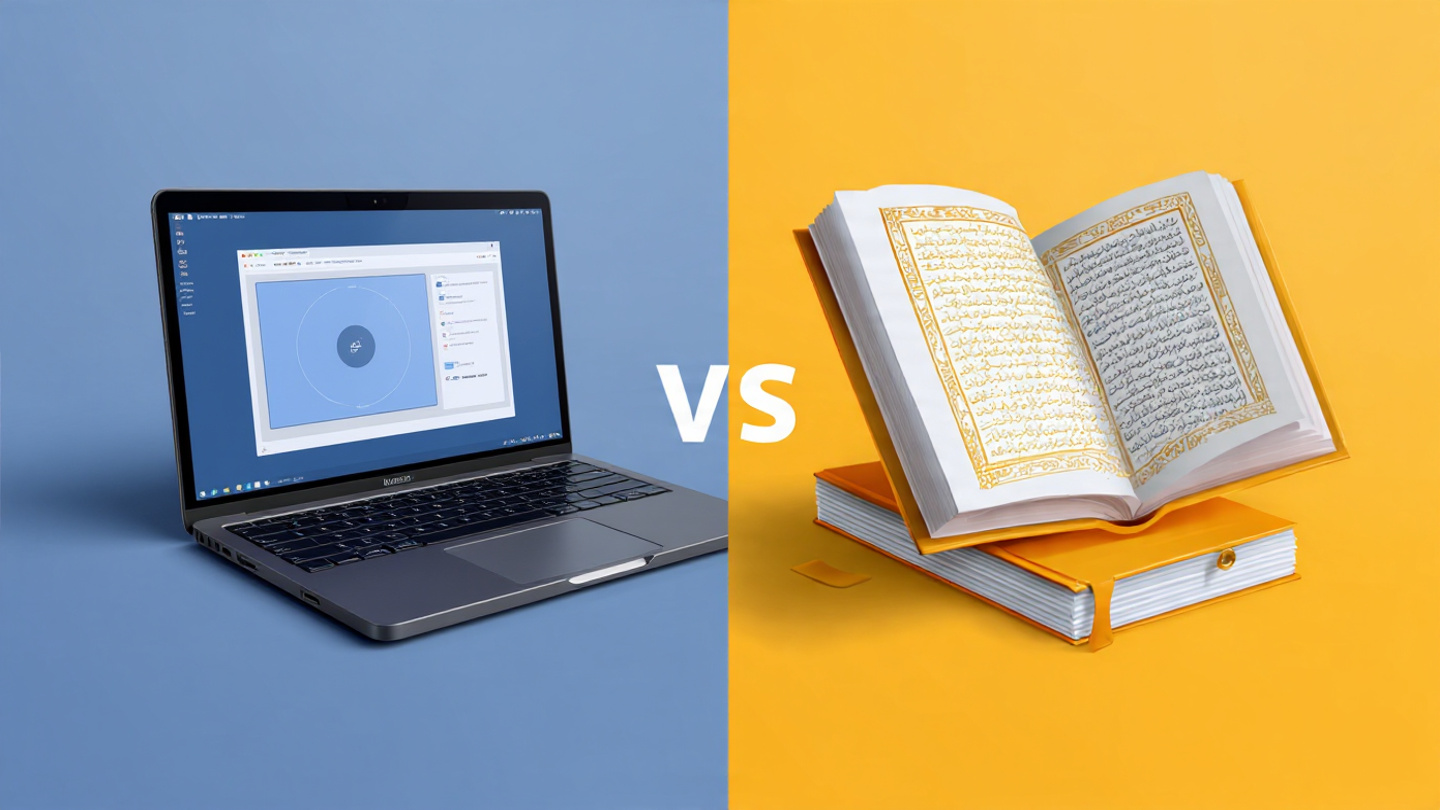 Online Quran Classes vs Traditional Madrasa: Pros and Cons