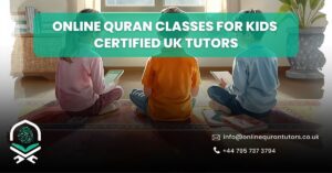 Online Quran Classes for Kids