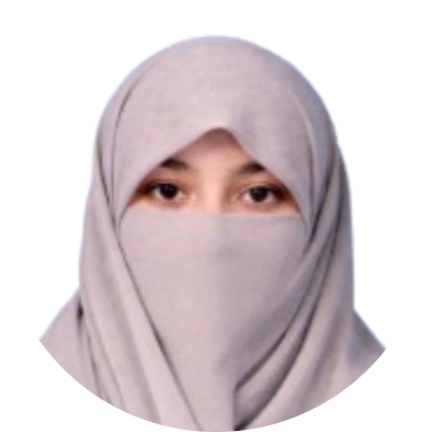 Miss Syeda Sifat Haq | Certified Quran & Tajweed Tutor | Online Quran Tutor UK